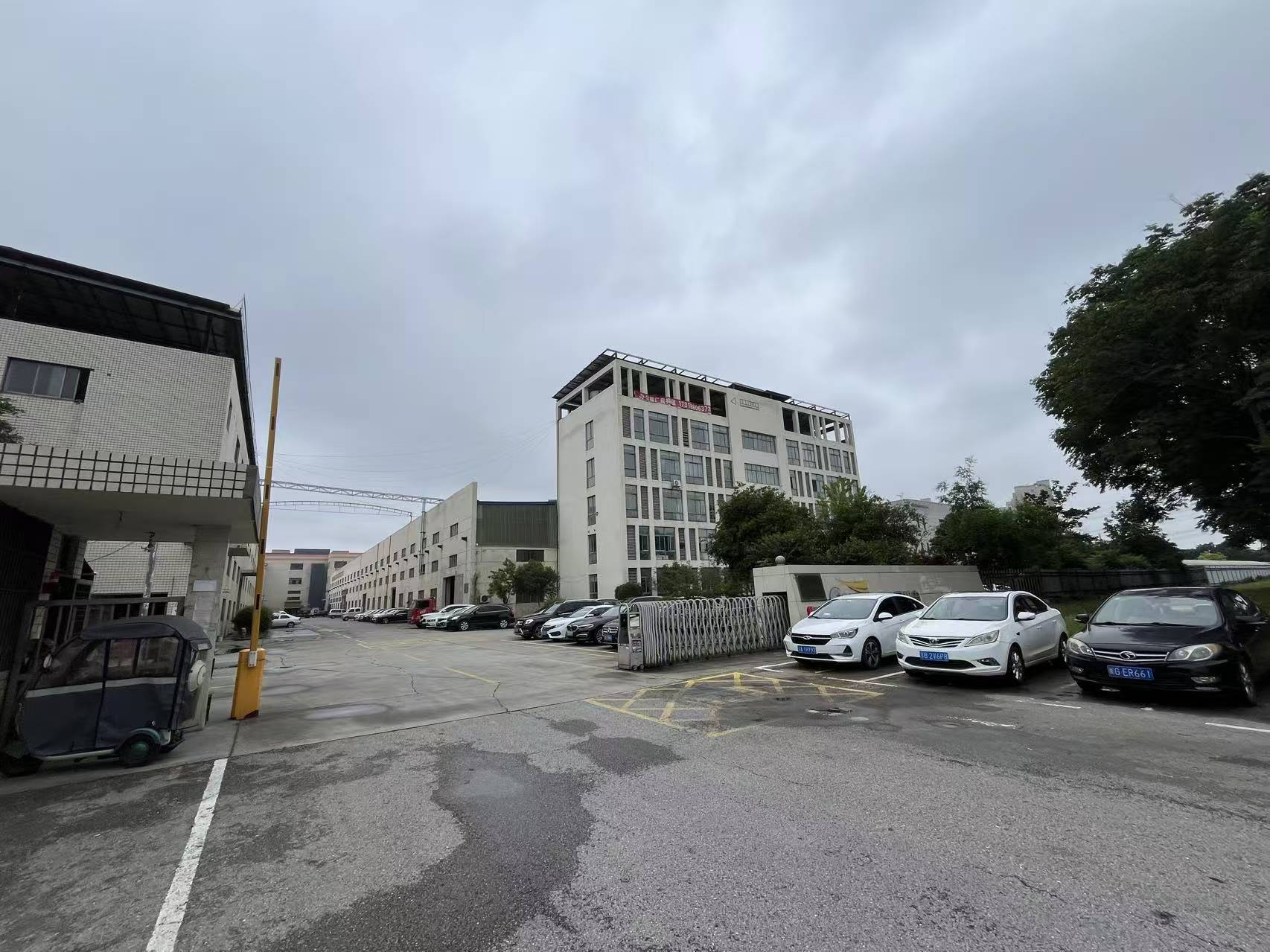 无锡凯毅机械科技有限公司大门