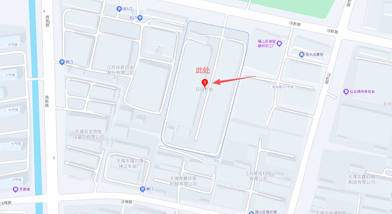 无锡凯毅机械科技有限公司地址