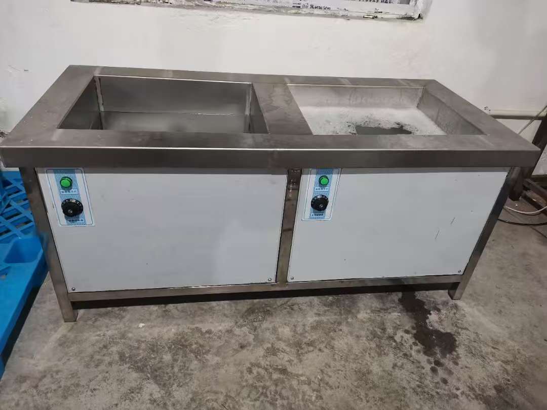 无锡凯毅超声波清洗机